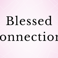 Logo for Blessed Connections