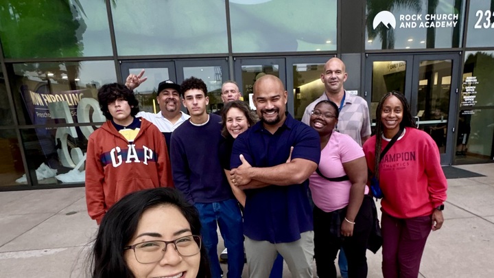 Logo for Salt & Light