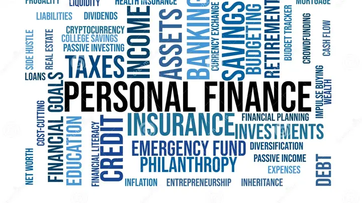 Logo for Personal Finance