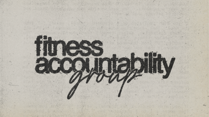Logo for Fitness Accountability