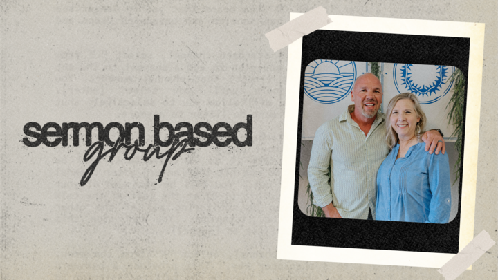 Logo for Sermon Based Discussion Group with Don + Liz Hillquist