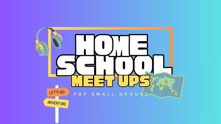 Logo for Homeschool Meet ups