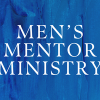 Logo for Men's Mentoring Ministry