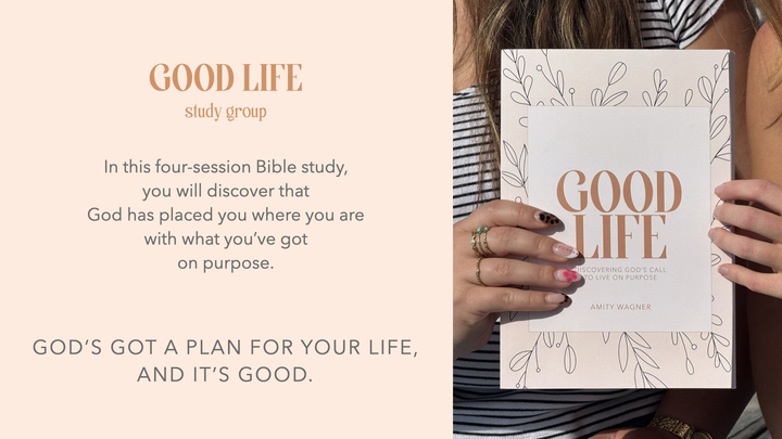 Logo for Good Life Study Group