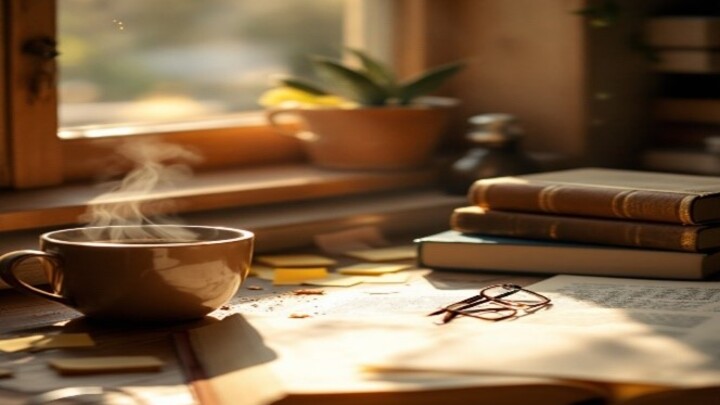 Logo for Books and Brew