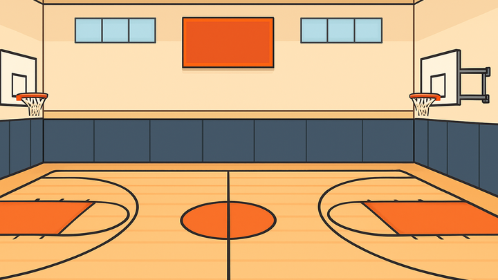 Logo for Basketball Group