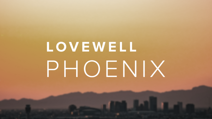 Logo for Lovewell Phoenix