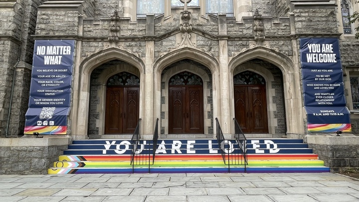 Logo for Foundry Welcome Team