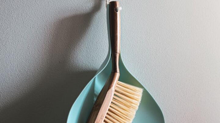 Logo for Cleaning Ministry