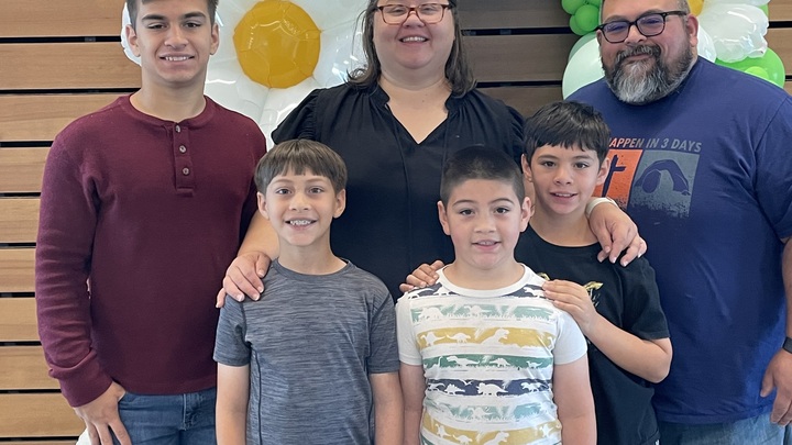 Logo for Fuentes Life Group