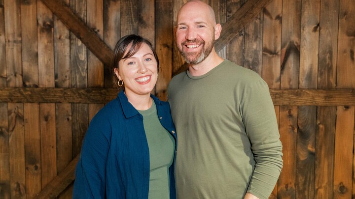 Logo for Mike and Jessica Proulx