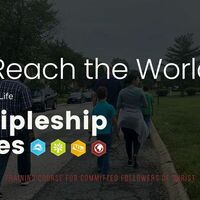 Logo for Go Reach the World - VIRTUAL