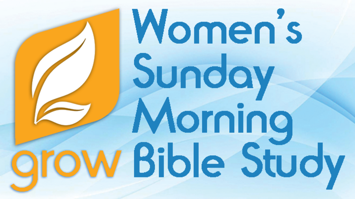 Logo for Sunday Bible Study with Debbi