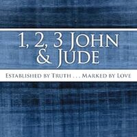 Logo for Alex Valenzuela - 2 & 3 John & Jude