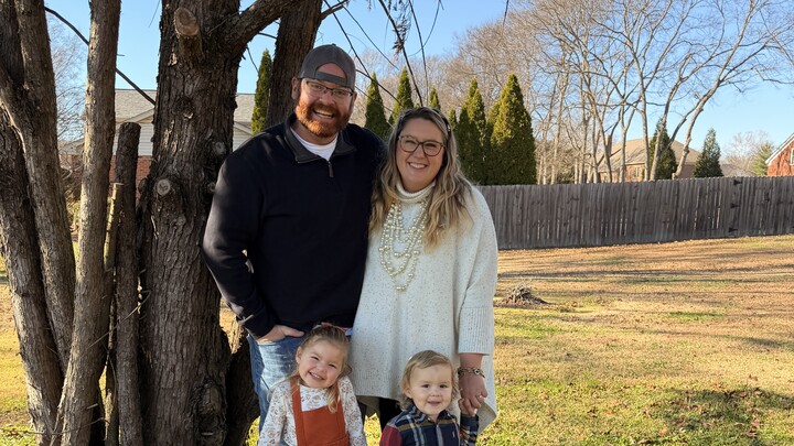 Logo for Life Group: Kaleb and Brianna Dudley