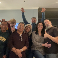 Logo for Chacón's - All Are Welcome