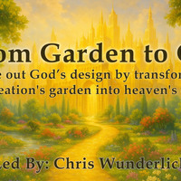 Logo for From Garden to City