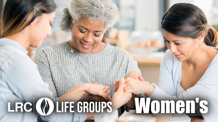 Logo for Women's Life Group