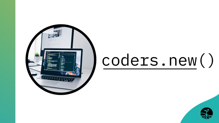 Logo for coders.new ( )