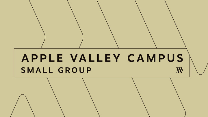 Logo for Apple Valley Young Adults Group | Lou and Vicki Hernandez