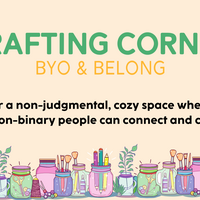 Logo for Crafting Corner
