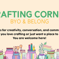Logo for Crafting Corner