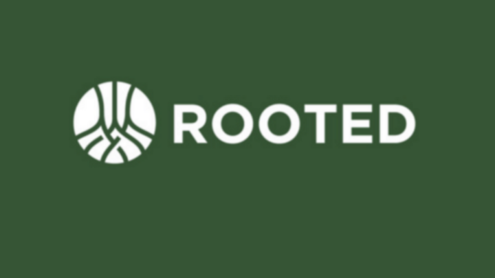 Logo for 2025 Rooted (Thursday) - If you have never been in a group before, start with Rooted!