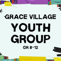 Logo for Grace Village Youth Group