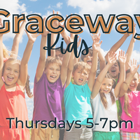 Logo for Graceway Kids