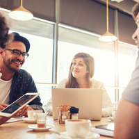 Logo for INC Groups - Mixed Creatives (Thursdays, 2nd and 4th, 7:30 - 9:00 pm EST)