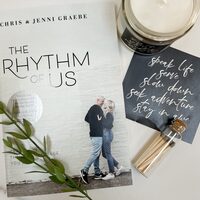 Logo for Ruben & Ale Hernandez - The Rhythm of Us