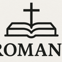 Logo for Romans