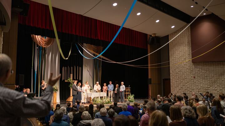 Logo for Church Life