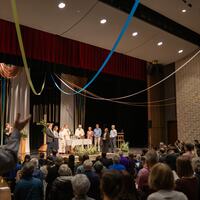 Logo for Church Life