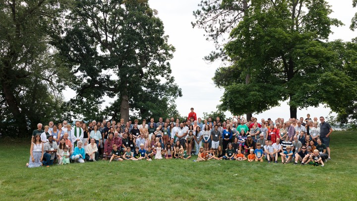 Logo for Community Life