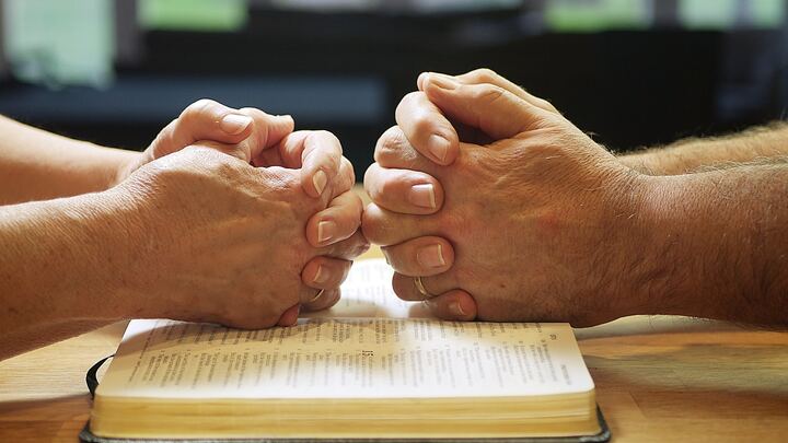 Logo for Immanuel Prayer