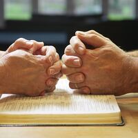 Logo for Immanuel Prayer