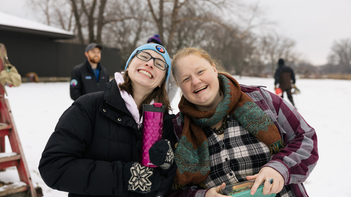 Logo for Young and Restless