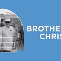 Logo for Brothers In Christ