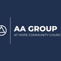 Logo for AA at Hope