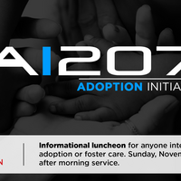 Logo for Adoption Initiative Informational Luncheon