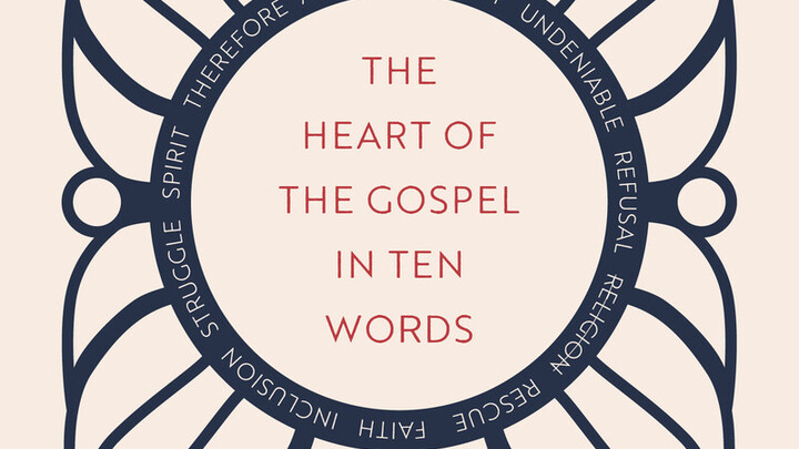 Logo for Luis Rios - Essential Christianity