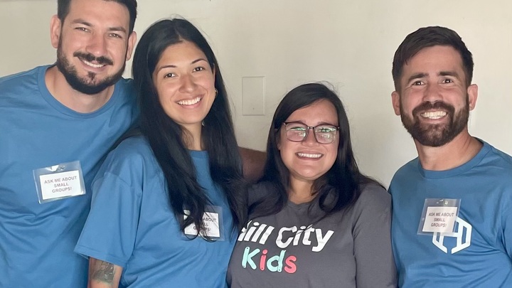 Logo for Mauro & Rebekah Ahumada and Josiah & Katrina Otto Group