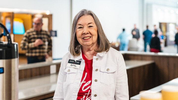 Logo for Anita Van Ert's Connect Group :: Millard