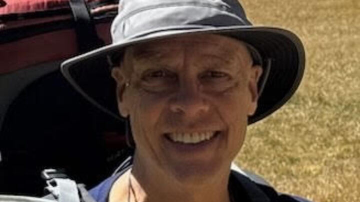 Logo for Greg Sessions- Hiking (Men)