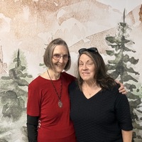 Logo for Lori & Christina