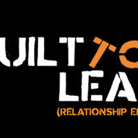 Logo for Built to Lead [Relationship Edition]