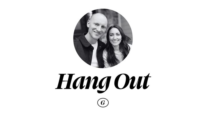 Logo for Chris & Cori Wood | Marriage Hangout | Couples | 25+