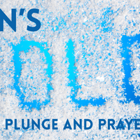 Logo for Cold Plunge Prayer Club (Men's CPPC)