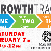 Logo for Growth Track - February 7th, 2026